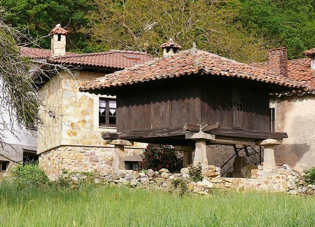 La Casina De Celorio Casa de hóspedes Celorio  Exterior foto